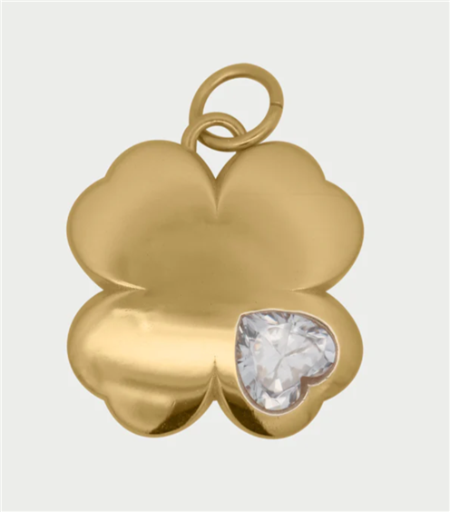 Charm Rue des Mille Donna in Argento CB-LCN 91 - CB-LCN 91